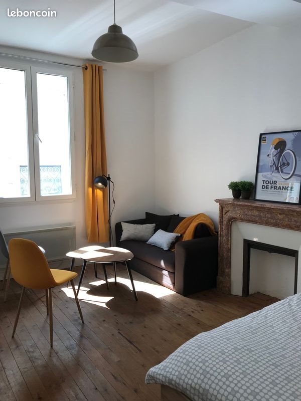 Appartement à louer, 31m², Angers