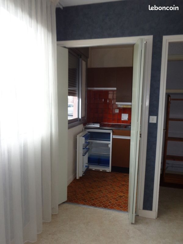 Appartement à louer, 19m², Clermont-Ferrand