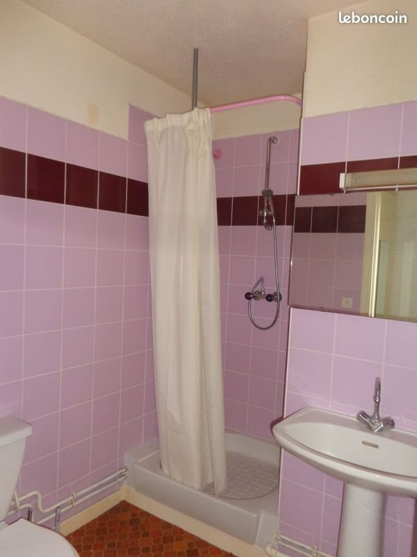 Appartement à louer, 19m², Clermont-Ferrand