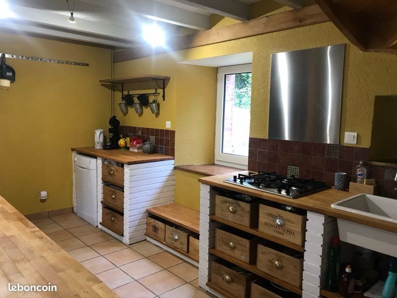 Maison à louer, 150m², Champétières