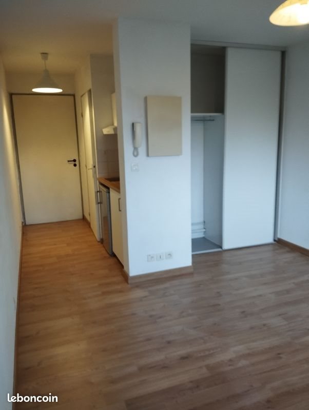 Appartement à louer, 20m², Rennes