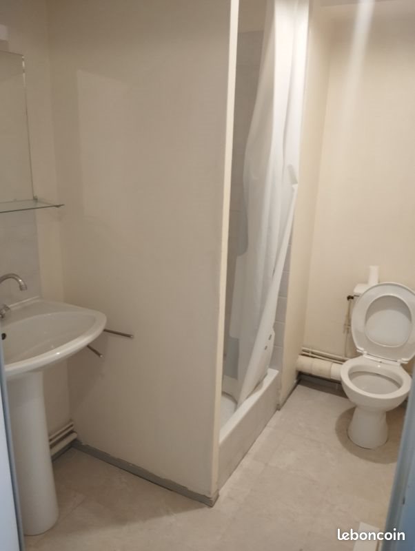 Appartement à louer, 20m², Rennes