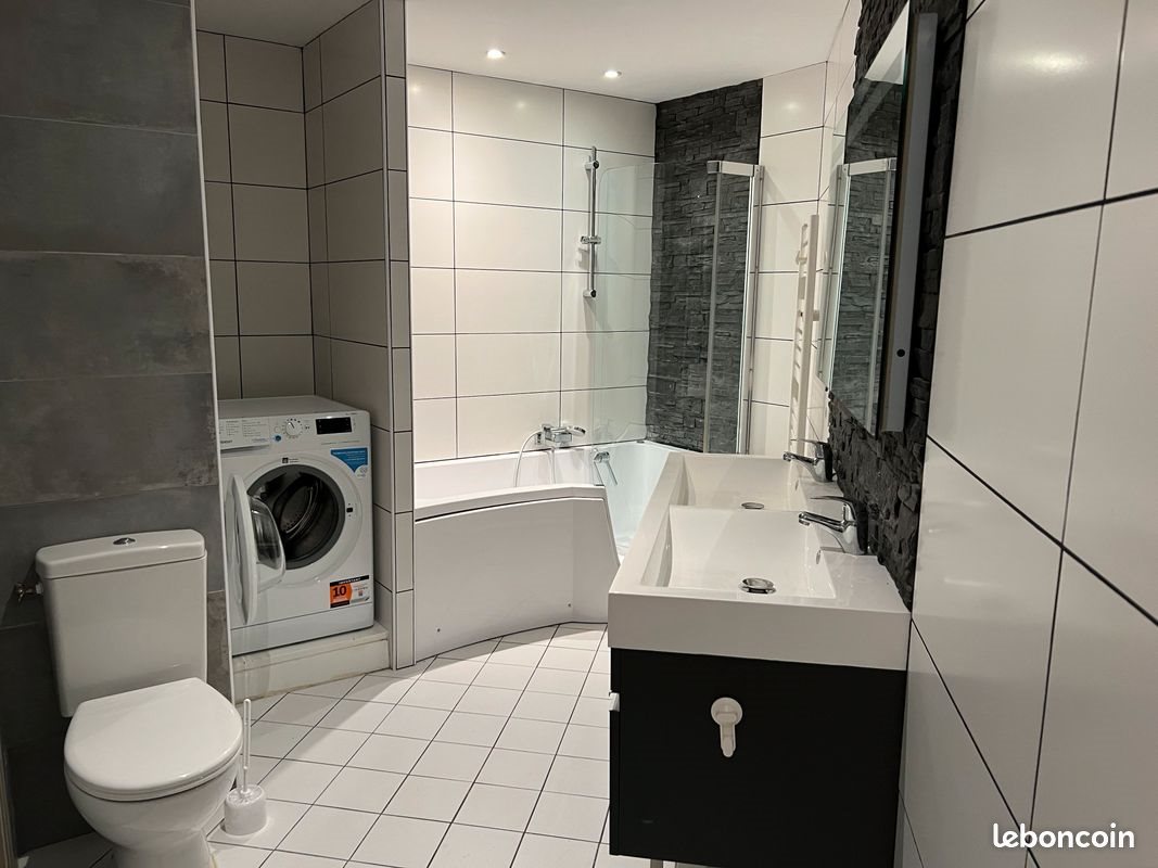 Appartement à louer, 87m², Nantes