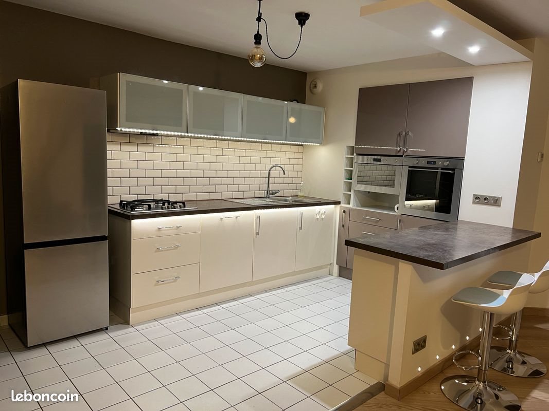 Appartement à louer, 87m², Nantes