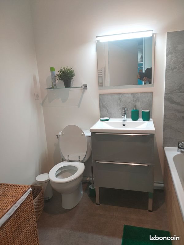 Appartement à louer, 29m², Nantes