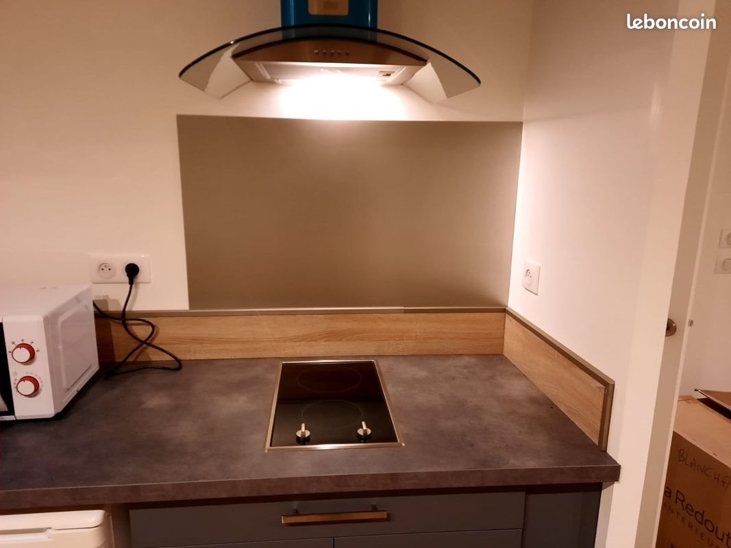 Appartement à louer, 29m², Nantes