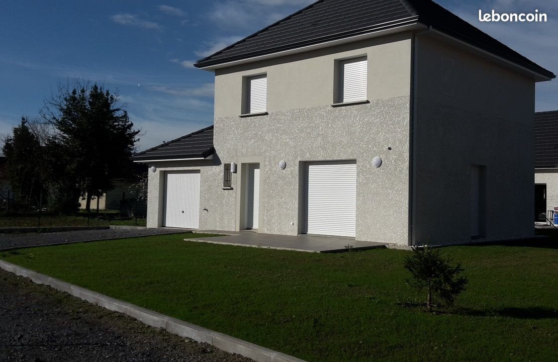 Maison à louer, 110m², Denguin