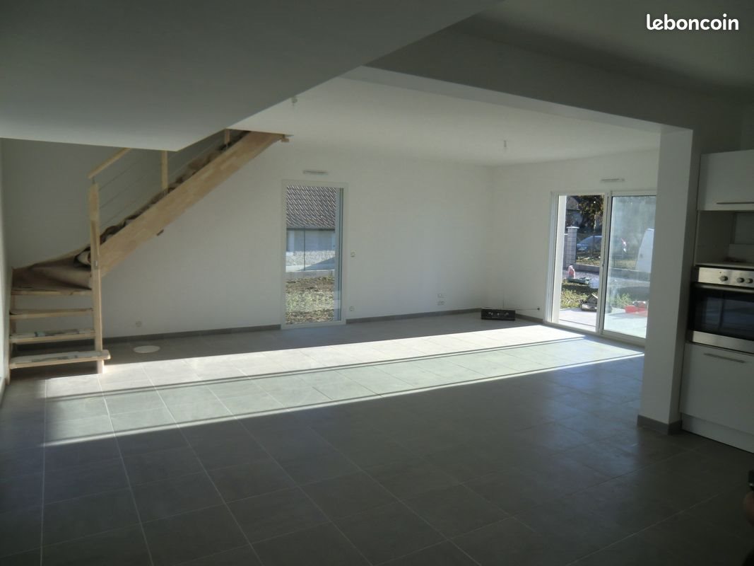 Maison à louer, 110m², Denguin