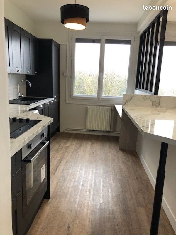Appartement à louer, 78m², Amiens