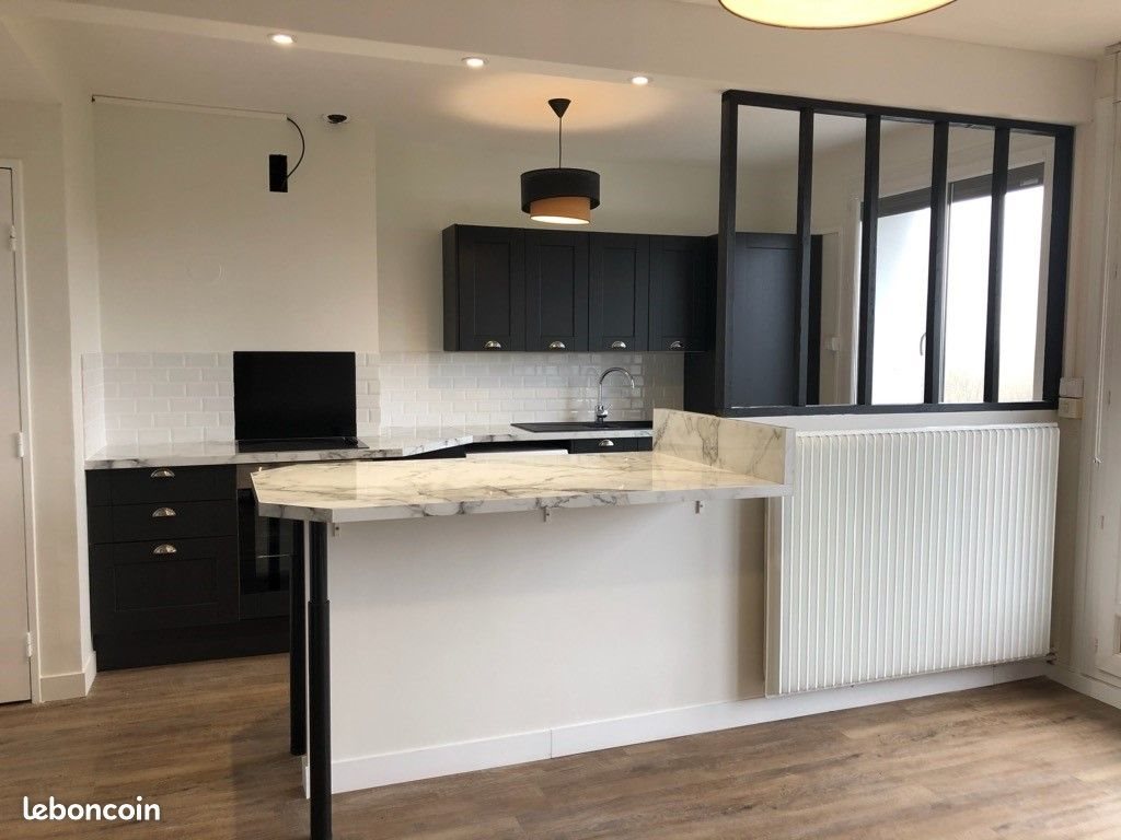 Appartement à louer, 78m², Amiens