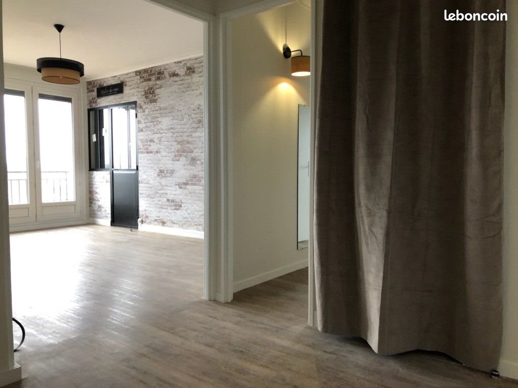 Appartement à louer, 78m², Amiens
