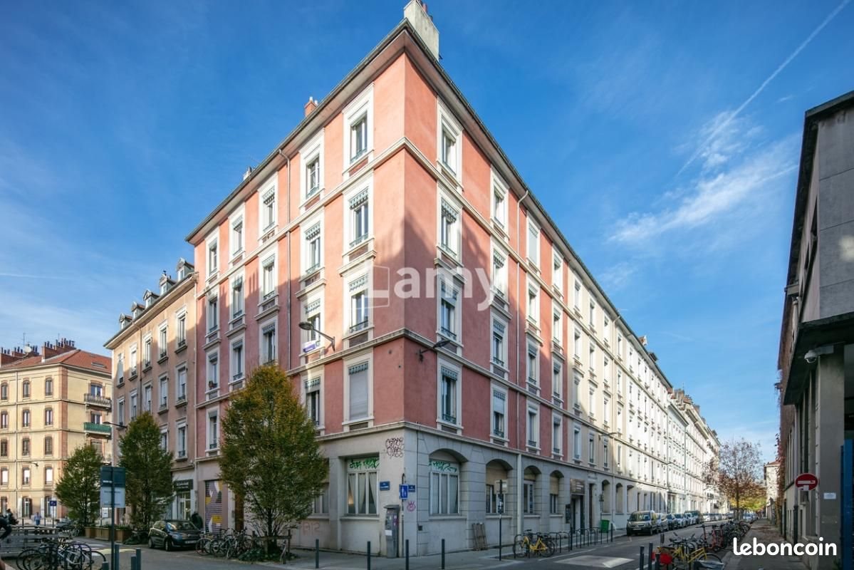 Appartement à vendre, 57m², Grenoble