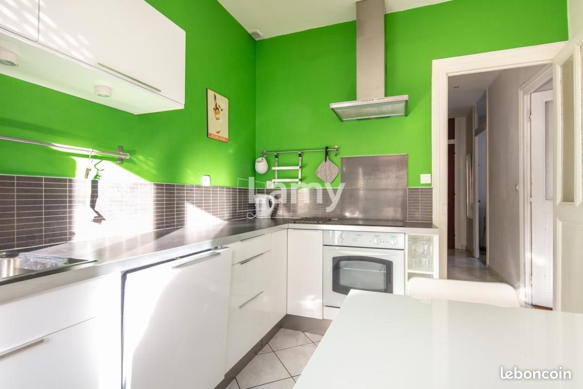 Appartement à vendre, 57m², Grenoble