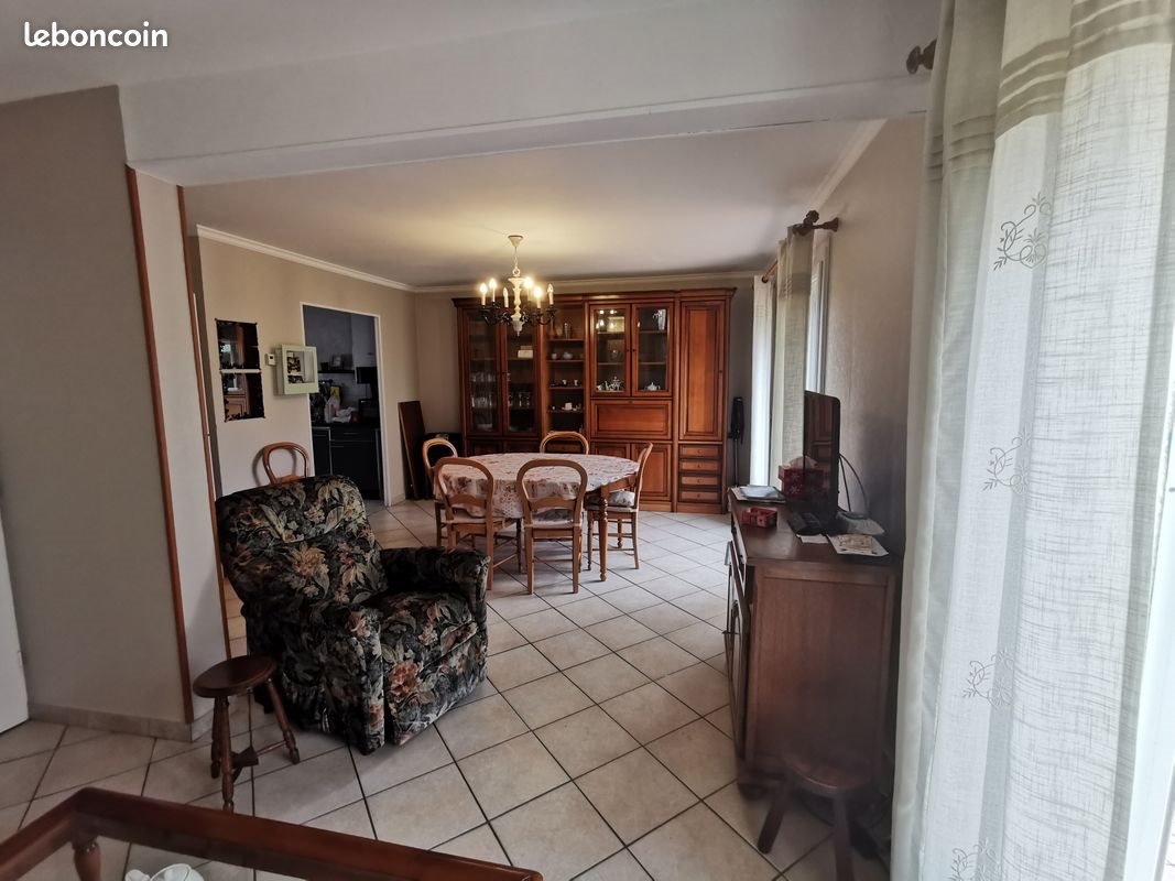 Maison à vendre, 78m², Houdain