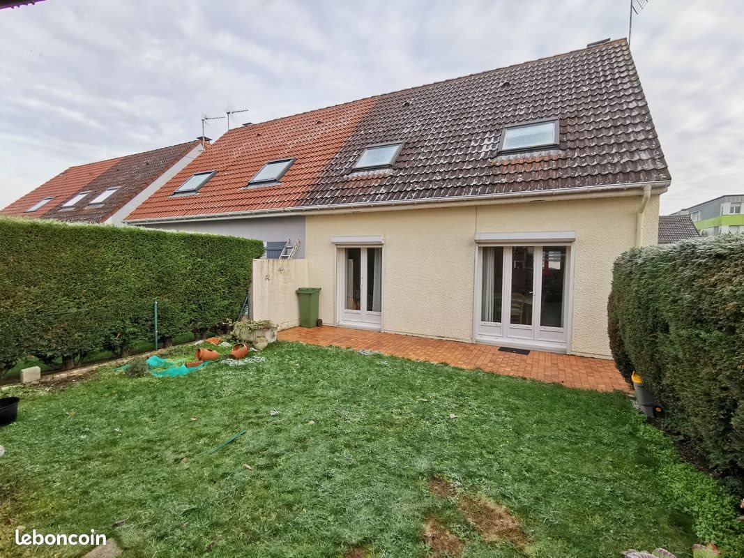 Maison à vendre, 78m², Houdain