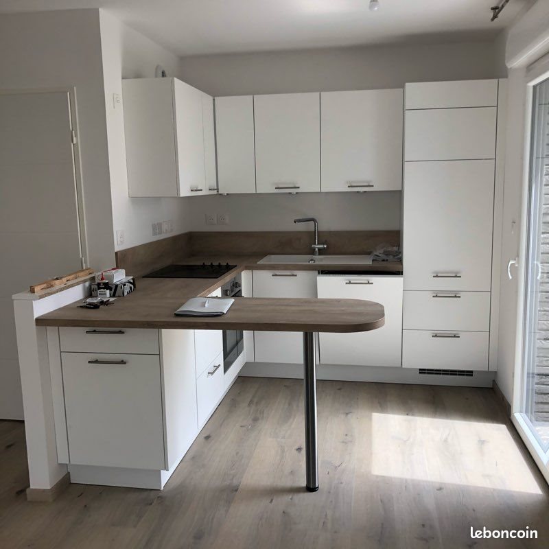Appartement à louer, 60m², Villeneuve-d'Ascq