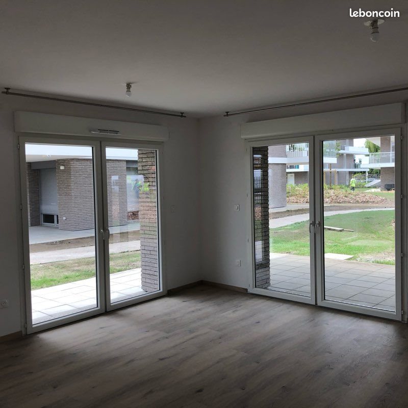 Appartement à louer, 60m², Villeneuve-d'Ascq