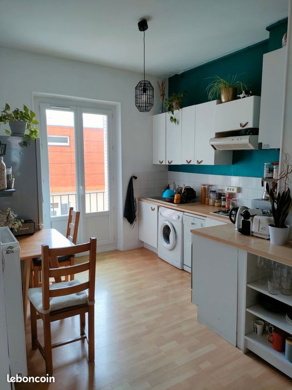 Appartement à louer, 57m², Grenoble