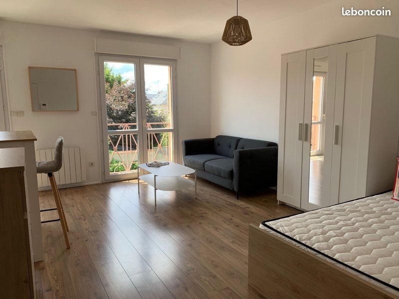 Appartement à louer, 29m², Auneau