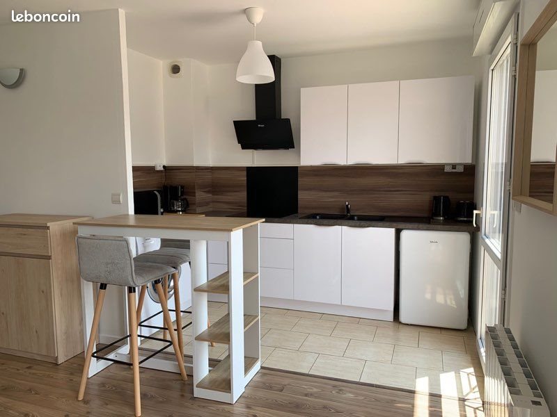 Appartement à louer, 29m², Auneau