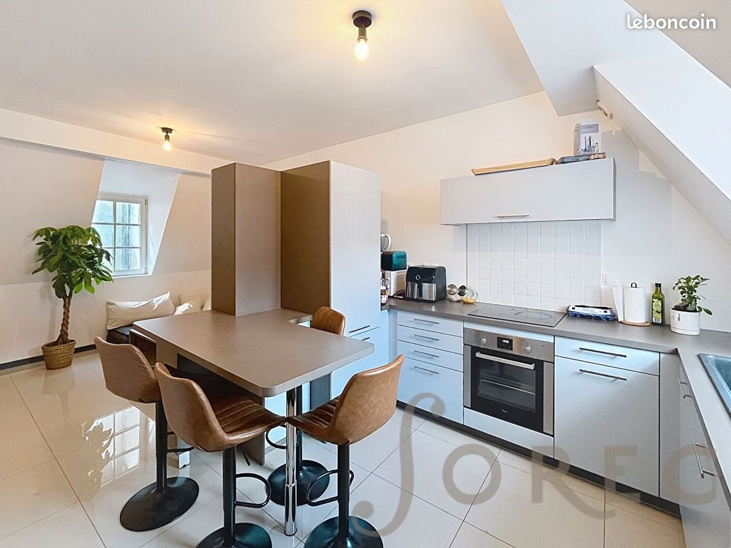 Appartement à vendre, 44m², Metz