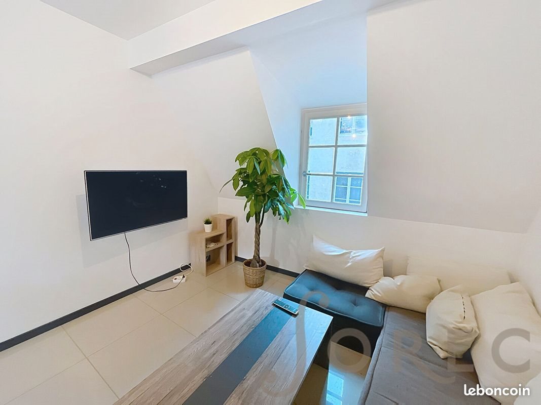 Appartement à vendre, 44m², Metz