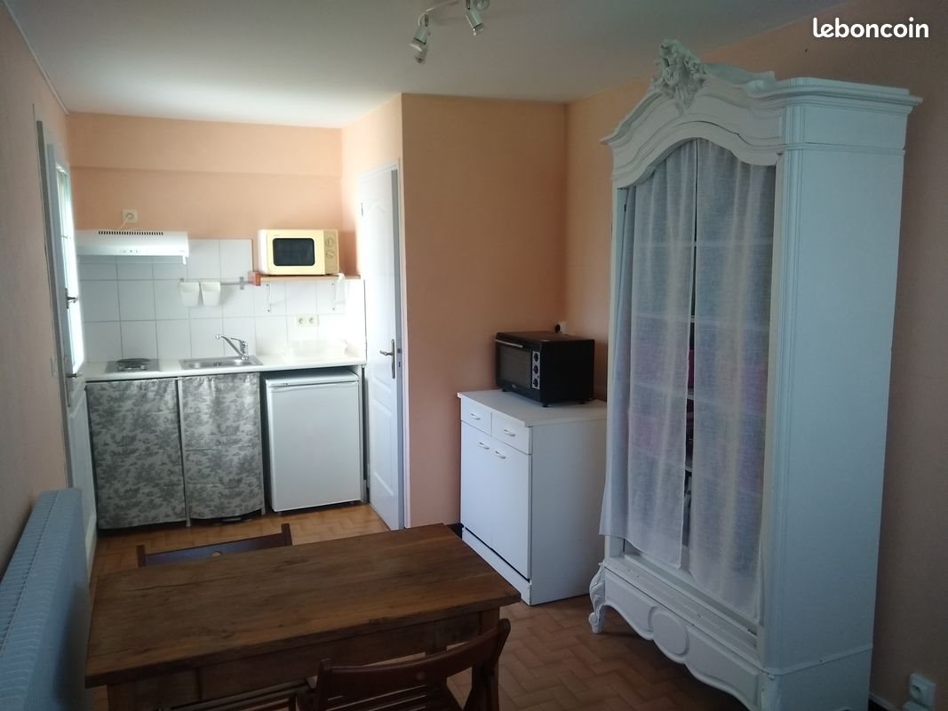 Appartement à louer, 32m², Tours