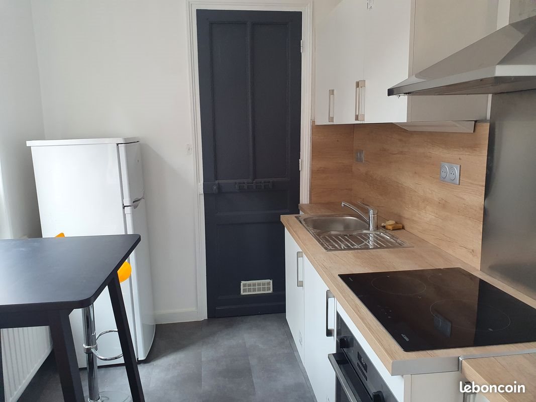 Appartement à louer, 65m², Lille