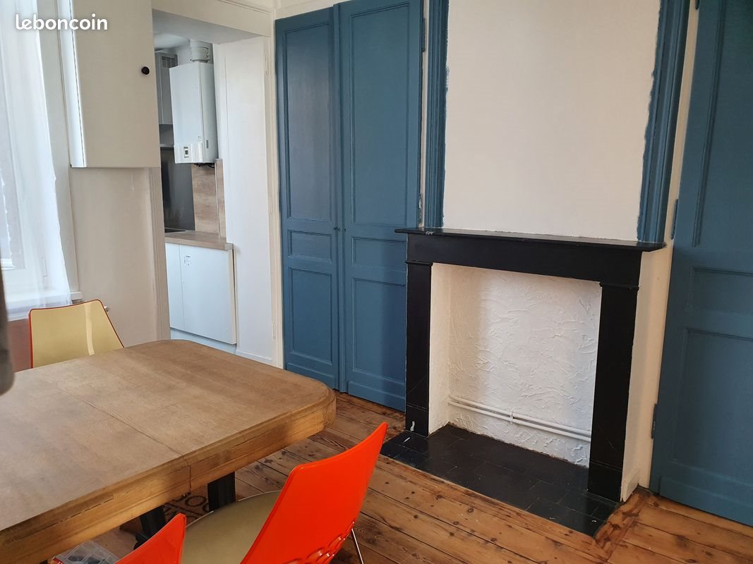 Appartement à louer, 65m², Lille