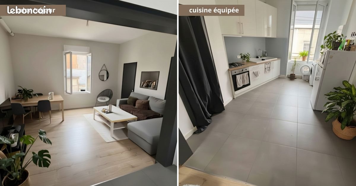 Appartement à louer, 85m², Chemillé