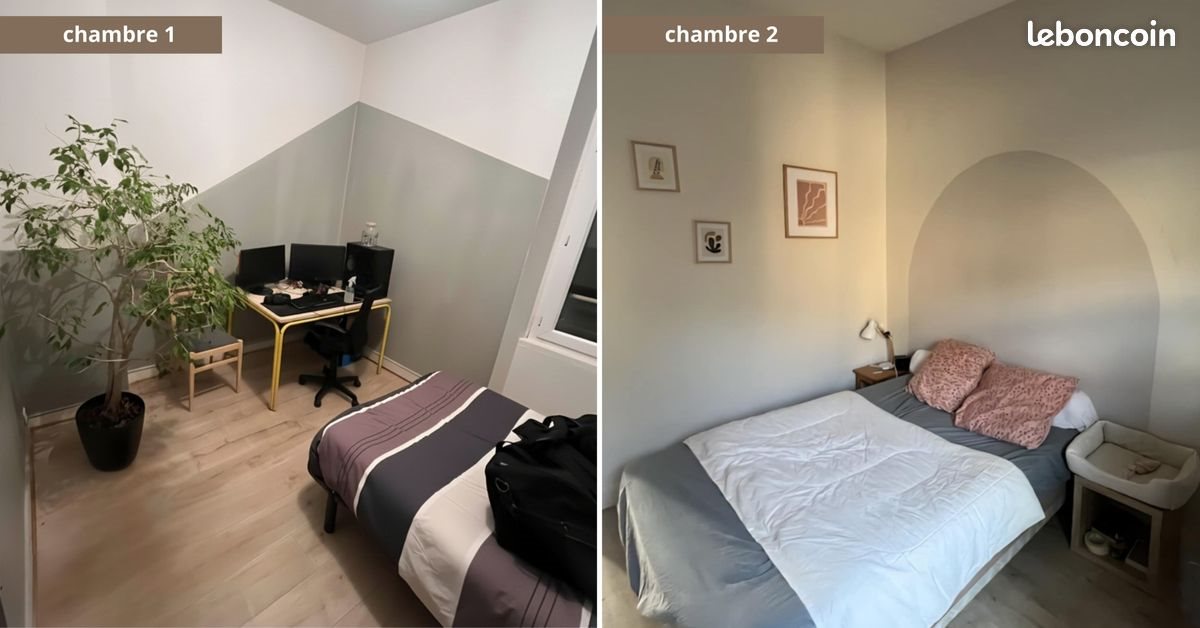 Appartement à louer, 85m², Chemillé