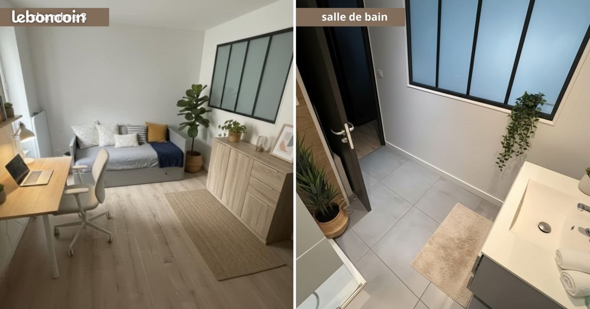 Appartement à louer, 85m², Chemillé