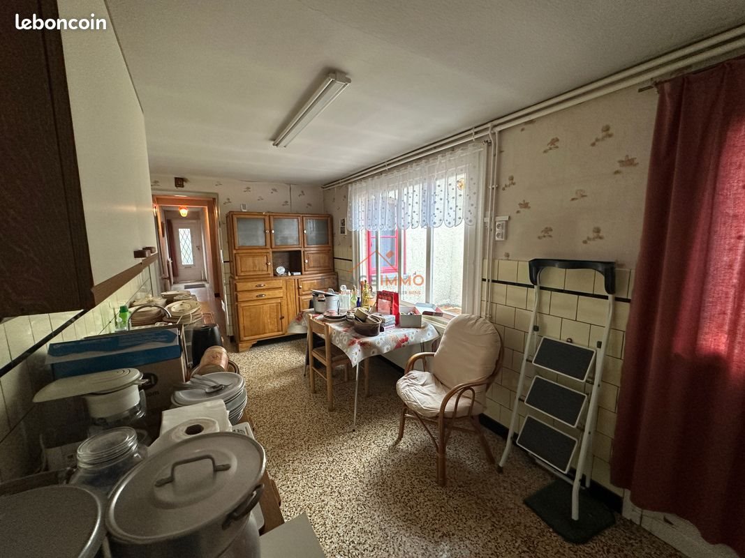 Maison à vendre, 106m², Sin-le-Noble