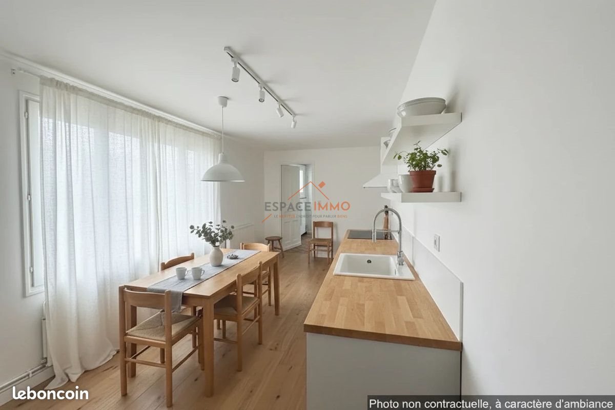 Maison à vendre, 106m², Sin-le-Noble