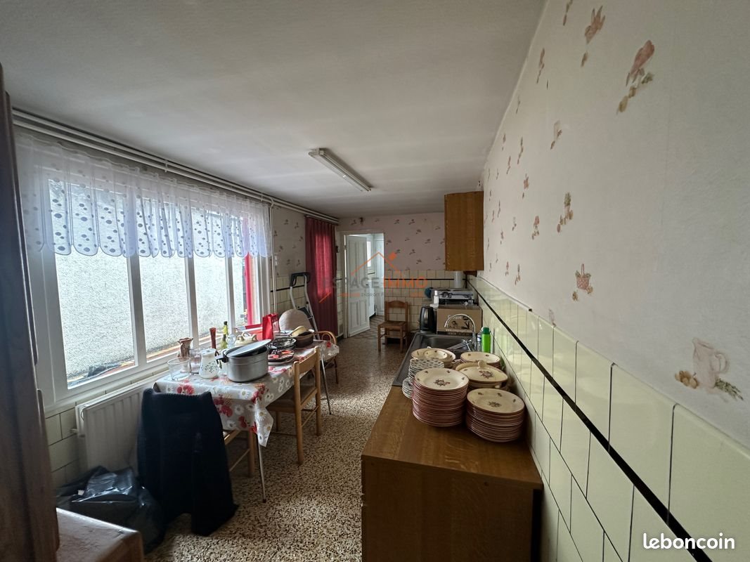 Maison à vendre, 106m², Sin-le-Noble