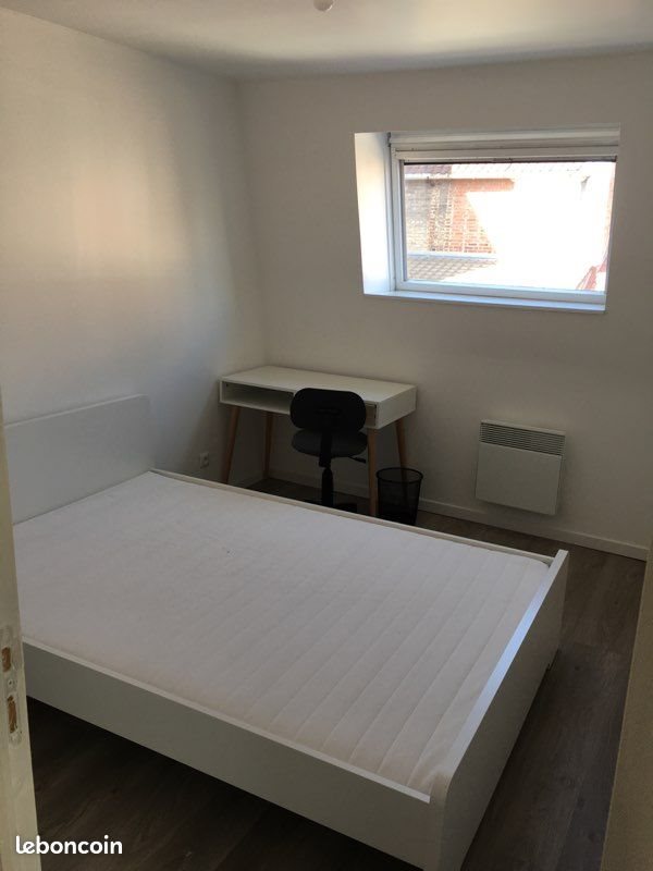 Appartement à louer, 62m², Lille