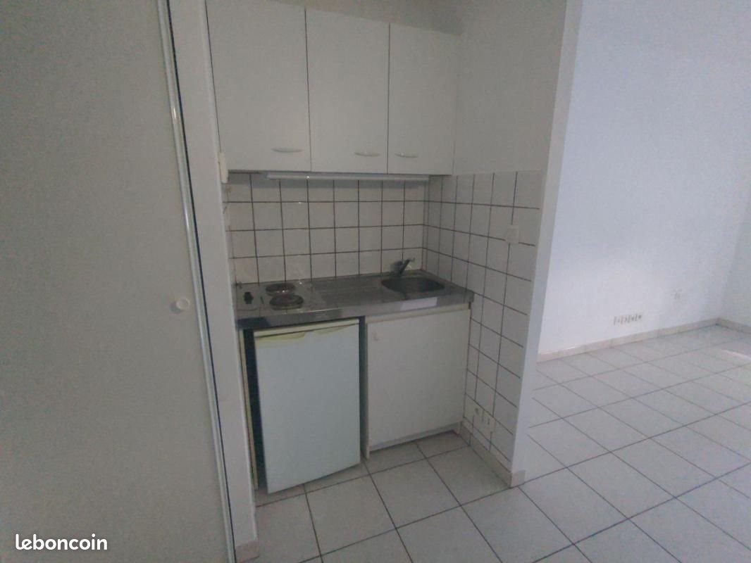 Appartement à louer, 32m², Saint-Chamond