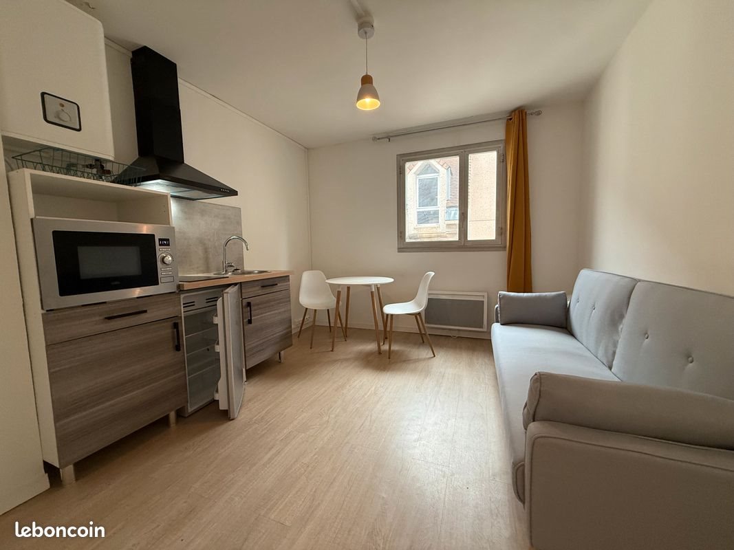 Appartement à vendre, 16m², Rouen