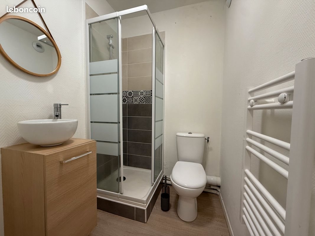 Appartement à vendre, 16m², Rouen