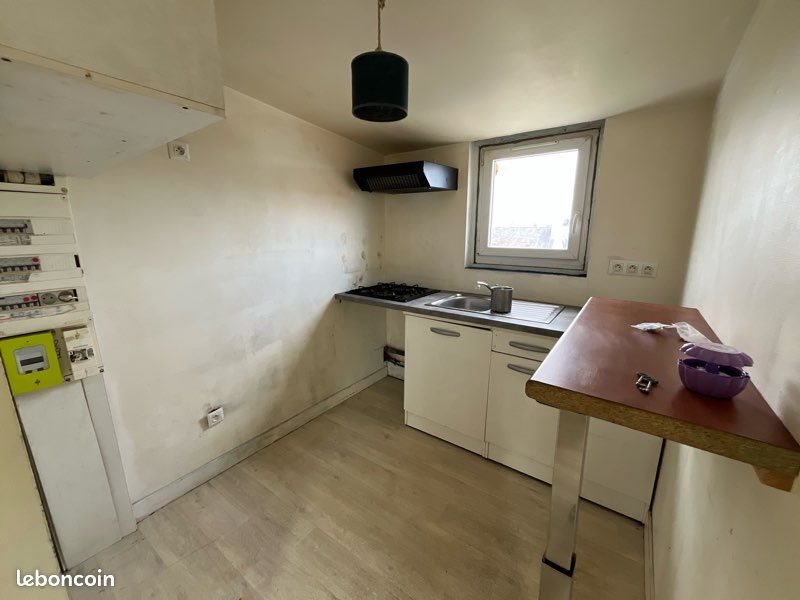 Appartement à louer, 30m², Saint-Brieuc