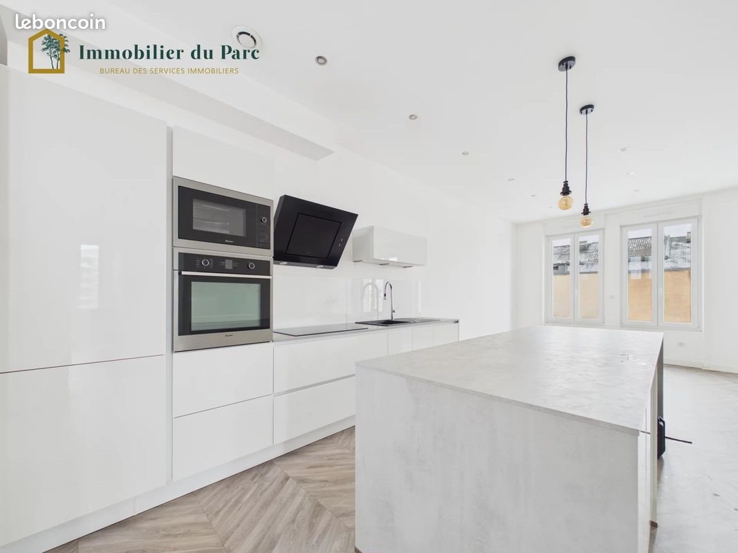 Appartement à vendre, 88m², Belfort