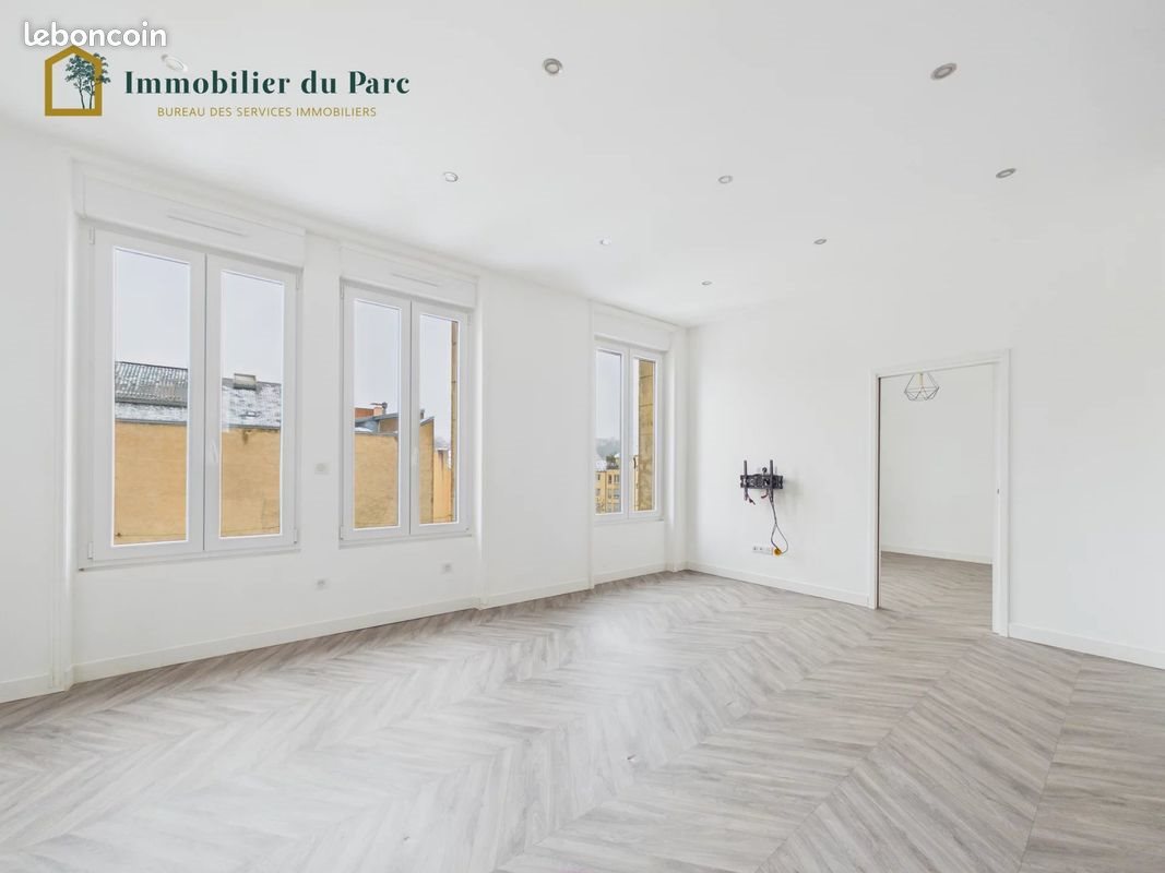 Appartement à vendre, 88m², Belfort