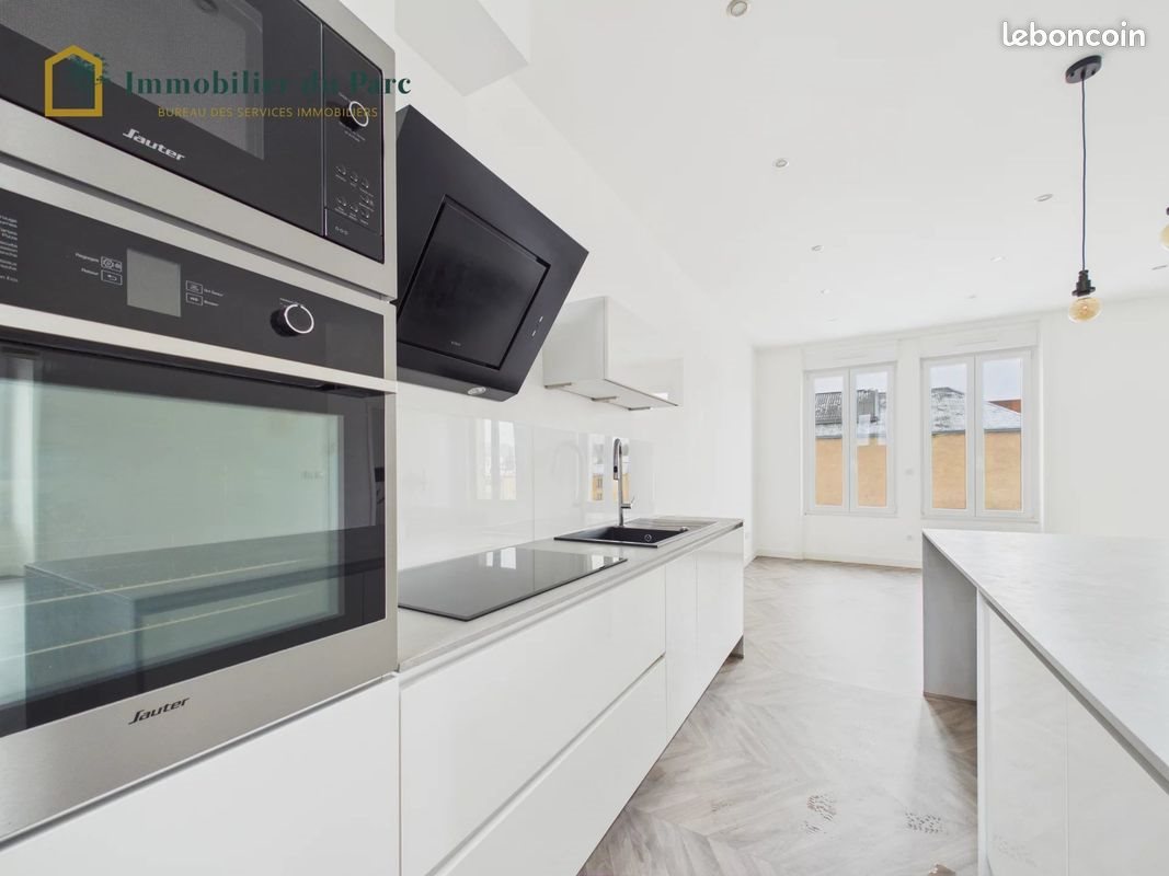 Appartement à vendre, 88m², Belfort