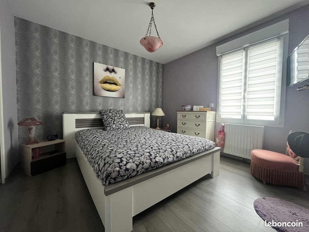 Maison à vendre, 121m², Bétheny