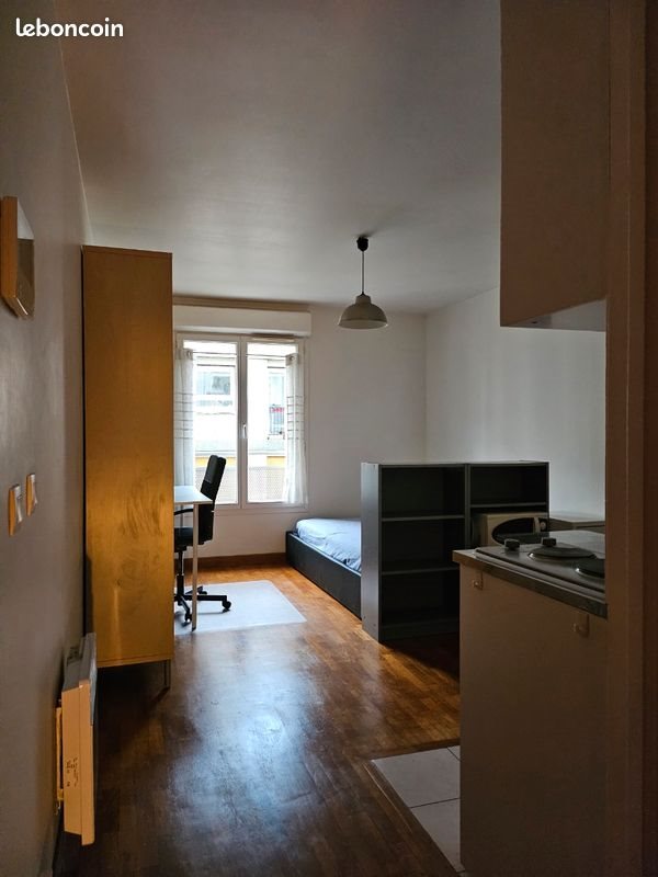 Appartement à louer, 22m², Paris 13ème