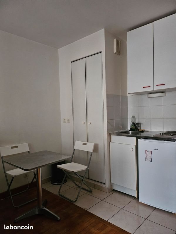 Appartement à louer, 22m², Paris 13ème