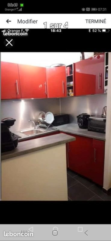 Appartement à louer, 60m², Camps-la-Source