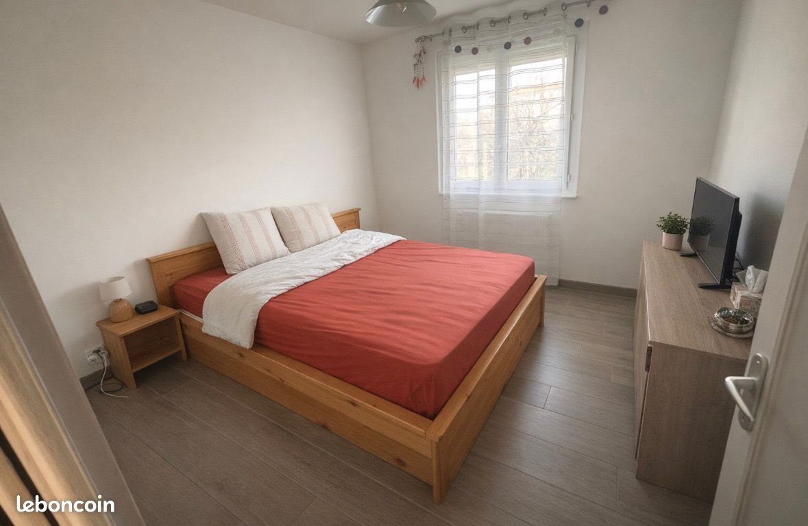 Maison à louer, 82m², La Couronne