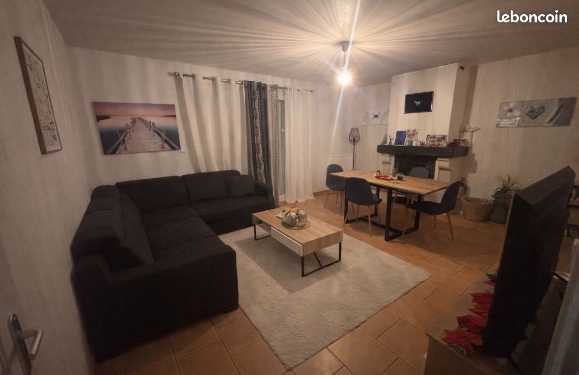 Maison à louer, 82m², La Couronne