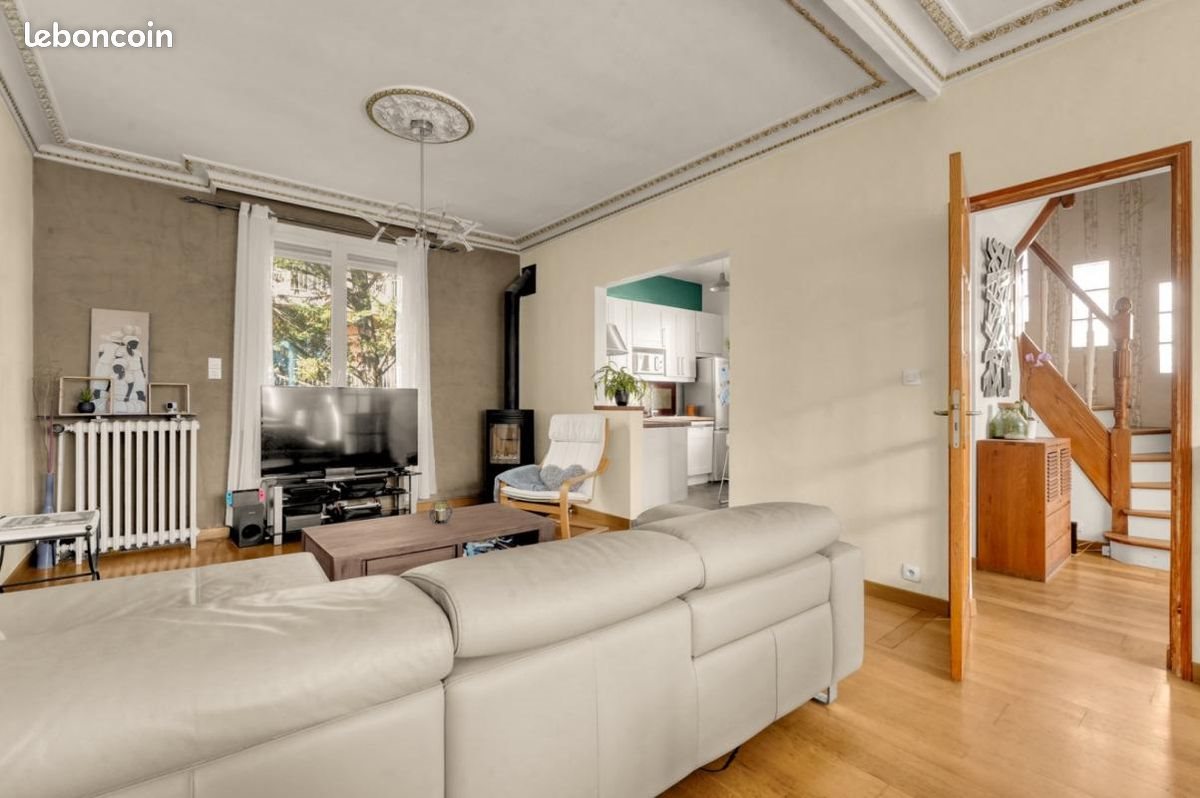 Maison à vendre, 120m², Toulouse